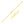 14K Yellow Gold Paperclip Chain (2.50 mm)