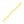 Mirror Heart Chain Bracelet in 10K Yellow Gold (4.70 mm)
