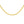 14k Yellow Gold Bead Chain (6mm)