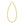 14k Yellow Gold Bead Chain (6mm)