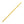 14k Yellow Gold French Cable Chain Bracelet  (6.10 mm)