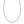 Sterling Silver Rhodium Plated Vintage Puffed Miami Cuban Chain (6.10 mm)