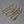 14k Yellow Solid Gold Diamond Cut Round Franco Chain (2.20 mm)