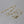 Bead Links Saturn Chain in 14k Yellow Gold (1.80 mm)