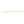14k Yellow Gold Bead Chain Necklace(4mm)
