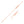 Double Extendable Diamond Cut Cable Chain in Rose Gold (0.87 mm)
