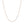 10k Rose Gold Classic Box Chain (0.45 mm)