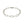 Sterling Silver Wide Paperclip Chain Bracelet (6.50 mm)