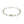Sterling Silver Wide Paperclip Chain Bracelet (6.50 mm)