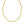 14K Yellow Gold Charm Lock Rolo Chain Necklace (5.10 mm)