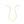 14k Yellow Gold Braided Herringbone Chain (3.20 mm)