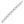 Textured Oval Link Bracelet in 14k White Gold (8.60 mm)
