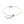 Sterling Silver Adjustable Two Toned Enameled Evil Eye Friendship Bracelet