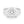 5 Carat Princess Lab Grown IGI G/VS1 Diamond Solitaire Ring in 10K White Gold