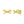 14K Yellow Gold Twisted Rope Large Bow Earrings