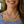 14k Two Tone Gold Miami Cuban Chain Necklace with White Pave