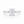 1 1/2 Carat Radiant Lab Grown IGI G/VS1 Diamond Solitaire Ring in 10K White Gold