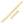 14k Two Tone Gold Pave Curb Bracelet (9.70 mm)