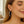 Sterling Silver Round Tube C Hoop Earrings