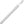 Sterling Silver Rhodium Plated Flat Miami Cuban Chain (9.30 mm)