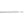 Sterling Silver Rhodium Plated Flat Miami Cuban Chain (9.30 mm)