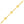 Sterling Silver Yellow Gold Plated Extra Puffed Triple Heart Bracelet