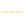 Sterling Silver Yellow Gold Plated Extra Puffed Triple Heart Bracelet