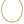 14K Yellow Gold Lite Oval Snake Chain (5.70 mm)