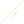 14k Yellow Gold Adjustable Cable Chain (1.10 mm)