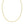 Sterling Silver Gold Plated French Cable Chain (2.80 mm)