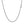 14k White Gold Solid Round Box Chain (1.60 mm)