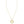 14K Yellow Gold Diamond Cut Cable Chain Necklace