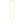 Alternating Bead Chain Necklace in 14K Yellow Gold