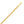 Sterling Silver Yellow Gold Plated Miami Cuban Chain (6.30 mm)