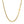 14k Yellow Gold Solid Round Box Chain (2.5 mm)