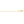 14k Yellow Gold Bead Chain (2.50 mm)