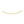 14k Yellow Gold Chain in a Classic Omega (3.00 mm)