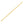 14k Yellow Gold Lite Anchor Chain (5.20 mm)