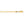 3.2mm 10k Yellow Gold Mariner Link Anklet