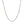 Sterling Silver Rhodium Plated Round Box Chain (1.80 mm)