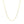 10k Yellow Gold Mariner Link Chain (1.20 mm)