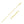 18k Yellow Gold Diamond Cut Cable Link Chain (1.50 mm)