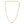 Ice Barrel Chain in 14k Yellow Gold (3.23 mm)
