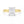 3 Carat Radiant Lab Grown IGI G/VS1 Diamond Solitaire Ring in 10K Yellow Gold