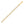 14k Two Tone Gold Pave Curb Chain (5.70 mm)