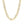 14k Two Tone Gold Pave Curb Chain (5.70 mm)