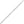 Sterling Silver Rhodium Plated Oval Snake Chain (4.20 mm)