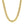 10k Yellow Gold Semi Solid Miami Cuban Chain (5.00 mm)