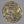 14K Yellow Gold Solid Pave Figaro Chain (7.00 mm)