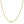 Ice Barrel Chain in 14k Yellow Gold (3.14 mm)